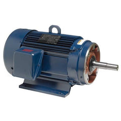 US-Nidec UJ2P1DM Close Coupled Pump Motor 2 HP 3600 RPM 145JM