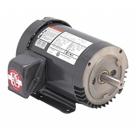 U.S. Motors UJ15P1DM Motor 15HP 3600RPM 208-230/460V TEFC JM