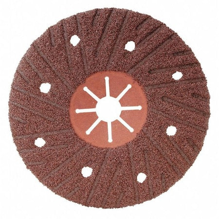 CGW Abrasives 35841 7X7/8 AO-36 T29 SEMI-Flex DS