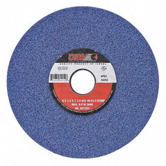 Cgw Abrasives 34254 Grinding Whl 8x.5x1-1/4 T1