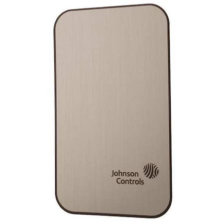 Johnson Controls PLT333-12R Vertical Concealed Faceplate