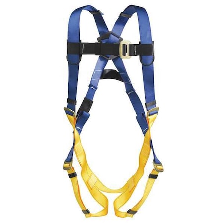 Werner H411002 Universal Standard Safety Harness