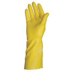 SHOWA 709L-09 Chemical Resistant Gloves, L, PR