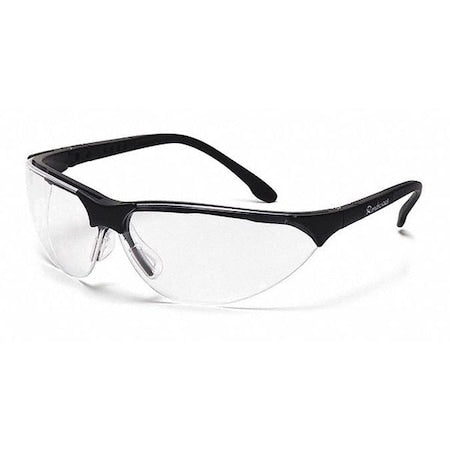 Pyramex SB2810S Safety Glasses Clear Scratch-Resistant