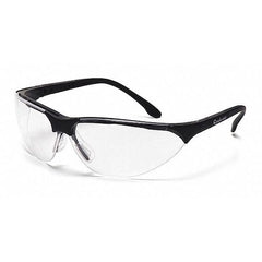 Pyramex SB2810S Safety Glasses Clear Scratch-Resistant