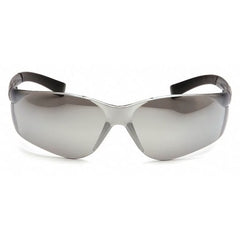 Pyramex S2570S Safety Glasses Silver Mirror Frame/Lens UV Protection