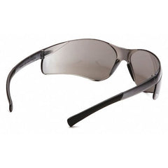 Pyramex S2570S Safety Glasses Silver Mirror Frame/Lens UV Protection