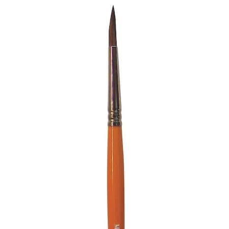 Wooster F1628-5 Artist Paint Brush Camel Hair Bristle Wood Handle 1