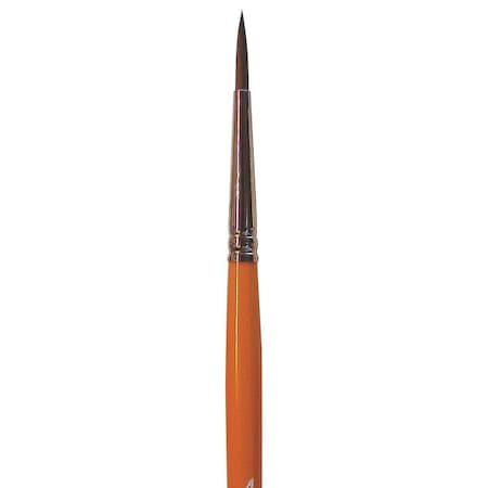 Wooster F1628-4 Camel Hair Watercolor Artist Brush #4