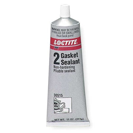 Loctite 198819 Gasket Sealant 2 7 oz Tube Black