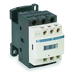 Schneider Electric LC1D25LE7 IEC Magnetic Contactor 208VAC 25A 3-Pole Non-Reversing