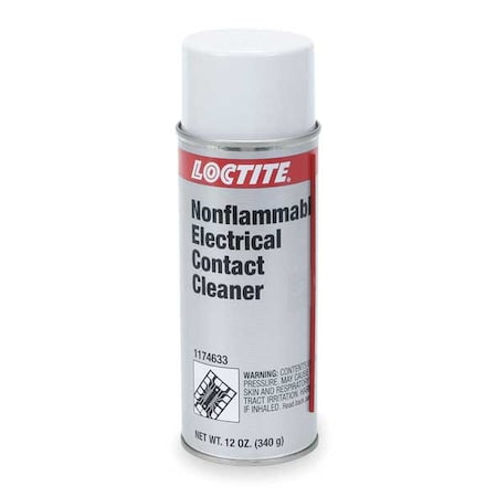 Loctite 1174633 Electrical Contact Cleaner 12 Oz Clr