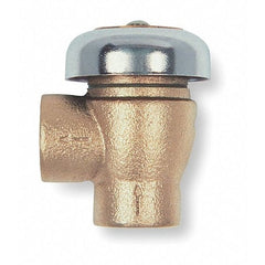 Apollo Valves 38-103-01 Vacuum Breaker 1/2 Inch FNPT Bronze 125 PSI