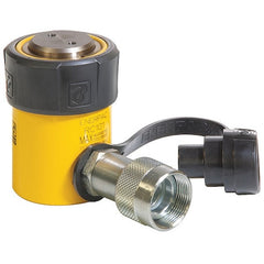 Enerpac RC-101 Single-Acting Alloy Steel Hydraulic Cylinder 10 Ton Capacity 1 Stroke