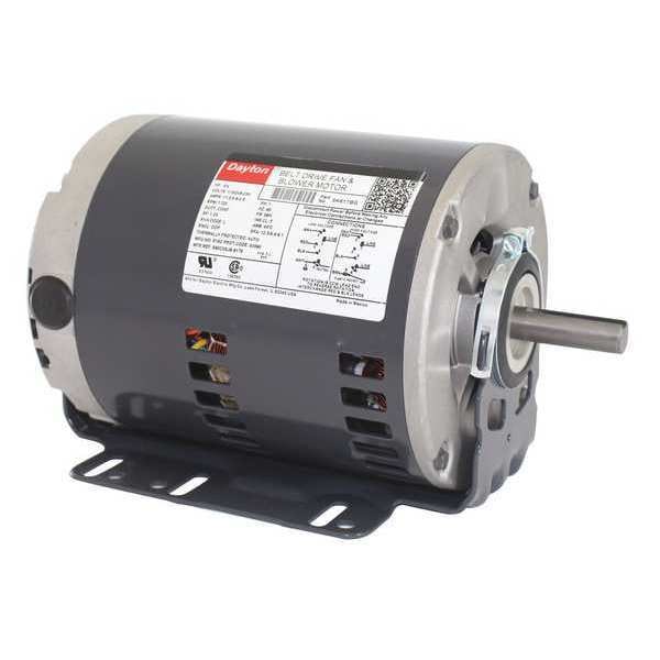 Century Motors 115/208-230V 3/4 Hp 1725Rpm Mtr