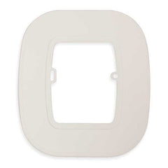 Emerson F61-2499 Wall Cover Plate for Compatible Thermostat Units