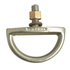 Honeywell Miller 415/ D-Bolt Anchor 4-1/8 in L x 3 in W x 1-1/2 in H Drop Forged Alloy Steel