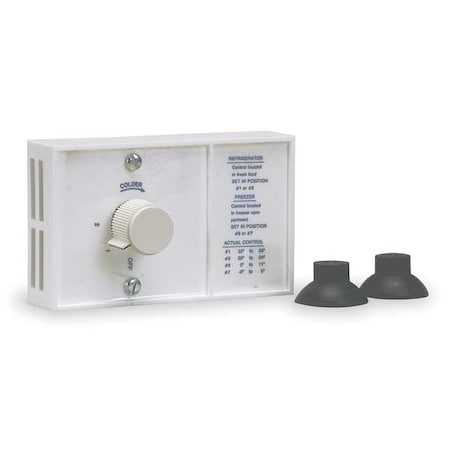 ROBERTSHAW CC-1 Universal Cold Control for Refrigeration