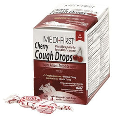 Medi-First 81550 Cough Drops Lozenge 7.6mg PK50