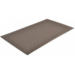 Notrax 825S0023BL Floor Mat 2 Feet x 3 Feet Cushion Stat Anti-Fatigue Mat Brown