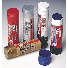 Loctite 462476 248 Medium-Strength Threadlocker Solid Stick 19 g 1/4 in to 3/4 in dia Blue