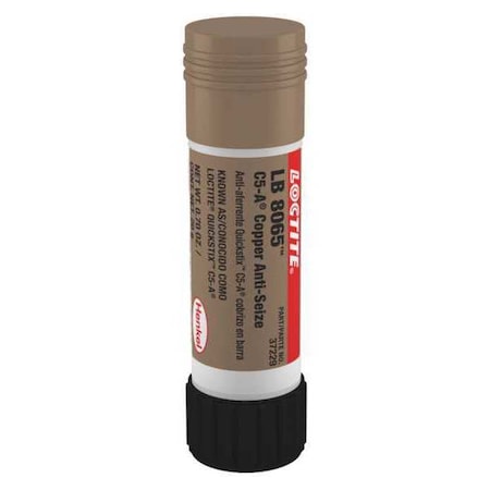 Loctite 466863 C5A Paste Anti-Seize Lubricant 25 mL Stick