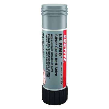 Loctite 466864 QuickStix Silver Anti-Seize Lubricant 20 g Stick