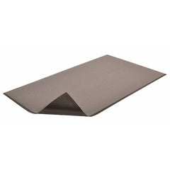 NoTrax 141S0036GY Ovation Drying and Cleaning Entrance Mat 5/16 in x 3 ft W x 6 ft L Gray