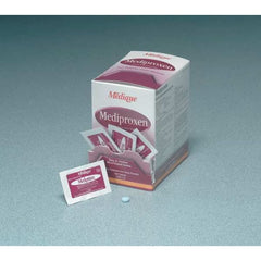 Medique 23733 Mediproxen Pain Relievers 100 per Box