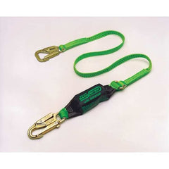 Honeywell Miller 8798B/6FTGN Shock Absorbing Lanyard 310 lb Weight Capacity 6 ft