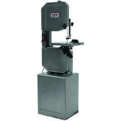 Jet 414500 Band Saw 1HP 6 x 14 Rectangle 6 Round 6 in Square 115/230V