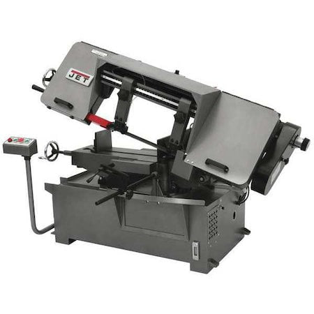 Jet 414475 Band Saw 230/460V AC 2 HP Continuous Speed