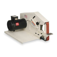 Jet 577000 Belt Sander/Grinder 2 X 72 Belt 8 In Dia