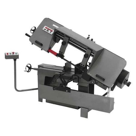 Jet 414472 Band Saw 1.5 HP 115/230V 9 x 16 Rectangle 10 Round 10 Square