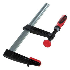 Bessey TG4.008+2K 8 in Bar Clamp Composite Plastic Handle and 4 in Throat Depth