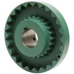 TB Woods 7S-15/8 Sure-Flex Sleeve Coupling Flange 1-5/8 Bore