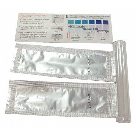 Water Hardness Test Strip Kit