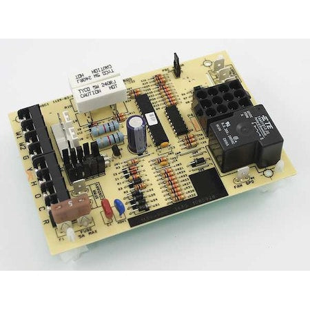 Tempstar 1085928 Furnace Fan Control Circuit Board Panel