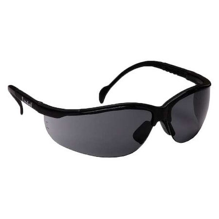 Pyramex SB1820ST Safety Glasses Wraparound Gray Polycarbonate Lens Anti-Fog Scratch-Resistant