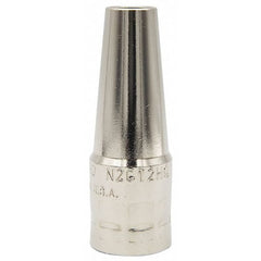 Bernard N2C12HQ Tapered Nozzle Assembly 1/2 Inch For Quik Tip Series 2 Contact Tip