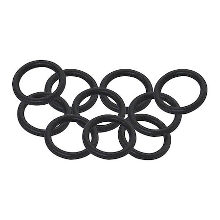 JB Industries P90012 3/8 in. Replacement O-Ring in Packs of 10