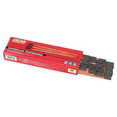 Arcair 35099003 Flat Copperclad Electrode 3/8 in x 3/16 in x 12 in Pack of 50