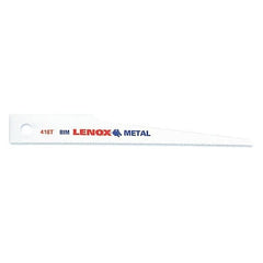 Lenox 20423B418T Airsaw Blade 418T 4-Inch 25-Pack