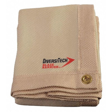 DIVERSITECH 16520 Heat Resistant Cloth 36 x 36 inches