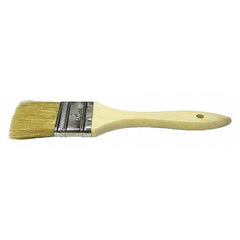 Weiler 40181 Chip and Oil Brush 2 Inches White China Wood Handle