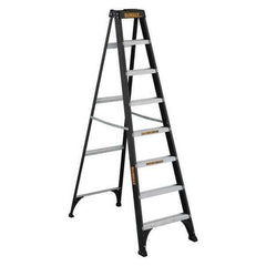 TRUE VALUE DXL3110-08 8'Fbg Typei Step Ladder