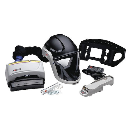 3M TR-600-HIK Versaflo PAPR System Kit 6 Point Textile Strap