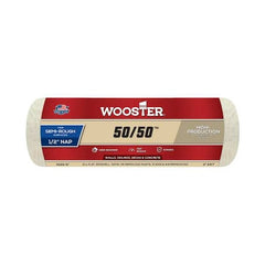 Wooster R295-9 Wooster 50/50 Roller Cover, 1/2-Inch Nap, 9-Inch