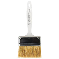 Wooster 1147-3 3-Inch Solvent Proof Chip White China Bristle Brush