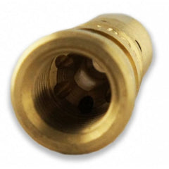 Bernard D118Q Diffuser Quik Tip Brass for Quik Tip 1/2 Contact Tips and Nozzles